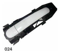 MAÇANETA EXTERNA TRASEIRA ESQUERDA VW JETTA 2011 A 2015