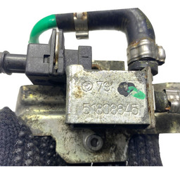 VÁLVULA SOLENOIDE PARTIDA FRIO FIAT MOBI 2021 51808645