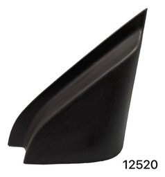 Moldura Int Retrovisor Cobalt 2011-16 Direito 94743721
