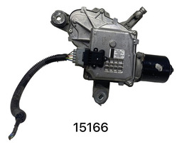 Motor Limpador Parabrisa Esq C4 Picasso 2008 A 2012 15166
