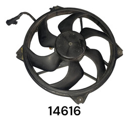 HÉLICE VENTOINHA MOTOR PEUGEOT 307 AUTOMÁTICO 2007/12 14616