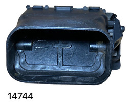 DIFUSOR AR COND L. DIREITO PEUGEOT 307 2006 A 2012 15744
