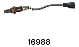 Sonda Lambda Inferior Catalisador Toyota Camry 3.5 2008 2010