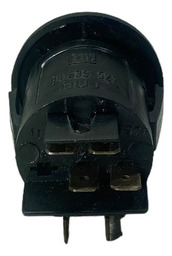 BOTÃO VENTILAÇÃO DESEMBAÇADOR MONZA KADETT 1987 A 1993