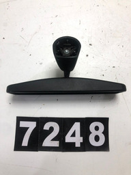 Retrovisor Interno Peugeot 208 2021 *7248 Cx136