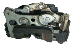 FECHADURA TRASEIRA ESQUERDA FIAT PUNTO UNO 2011 