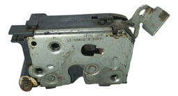 FECHADURA TRASEIRA ESQUERDA FIAT PUNTO UNO 2011 