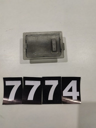 Luz De Cortesia Teto Gm Onix Prisma 2017 *7774 Cx144