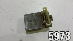 Resistencia Ventoinha Golf Jetta Polo 701959263a *5973 Cx118