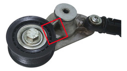 TENSOR ALTERNADOR CORREIA EVOQUE  2.0 2013 2014