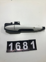 Maçaneta Dianteira Direita Hyundai Hb20 2017 *1681 Cx025 Branco