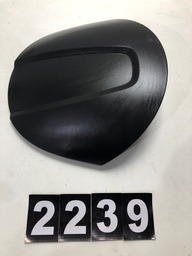 MOLDURA SUPERIOR PAINEL FORD NEW FIESTA 2015 *2239 CX034
