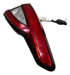 LANTERNA TAMPA ESQUERDA FIAT ARGO 2017/2021 49450748