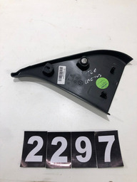 Acabamento Porta Tras Esq Citroën C4 Cactus 2022 *2297 Cx035