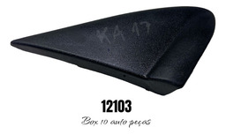 Acabamento Retrovisor L.d. 15 A 16 Ford Ka E3b516004