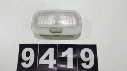 Lanterna Luz Teto Cortesia Peugeot 307 *9419