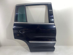 Porta Traseira Direita Tiguan 2009 A 2017 Preto