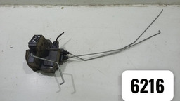 FECHADURA TRASEIRA ESQUERDA HB20 1.0 2016 *6216 PR052