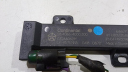 KEYLESS PORTA TRASEIRA ESQUERDA COMPASS 2019 *5648 CX110