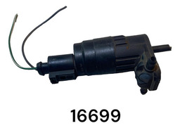 Motor Esguicho Parabrisa Vw Golf Tsi 1.4 2014  A 2016