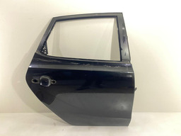 Porta Traseira Direita Hyundai I30 Hatch 2010 A 2012 Preto