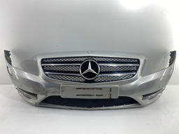 Paracochoque Dianteiro Mercedes Classe B B200 2013 A 2015 Prateado