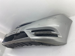 PARACOCHOQUE DIANTEIRO MERCEDES CLASSE B B200 2013 A 2015 PRATEADO
