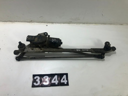 Motor Limpador Parabrisa Honda Civic 1999 *3344 Pr033