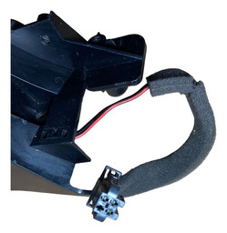 ACABAMENTO INTERNO ESQUERDO RETROVISOR JETTA 2006A2011 15817