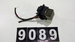 Resistencia Ar Condicionado Peugeot 408 *9089