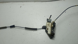 FECHADURA TRASEIRA DIREITA PEUGEOT 408 2012 *5231 CX098