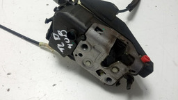 FECHADURA TRASEIRA DIREITA PEUGEOT 408 2012 *5231 CX098