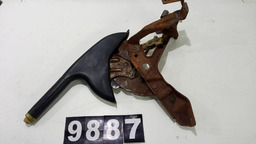 Alavanca Freio De Mão Honda Civic 2002 *9887