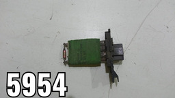 Resistencia Ar Condicionado Celta Prisma 2010 *5954 Cx118