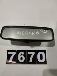 RETROVISOR INTERNO RENAULT MEGANE *7670 CX143