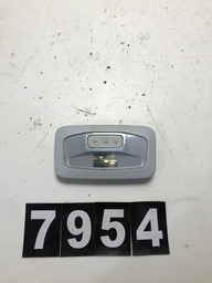 Lanterna Luz Teto Cortesia Jeep Renegade 7356121870