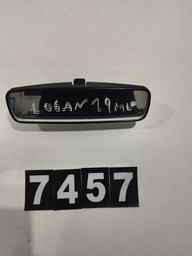 Retrovisor Interno Renault Logan 2019 *7457 Cx140