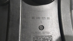 CAPA MOTOR PEUGEOT 208 1.6 2021 E AFINS *2053 CX031