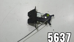 FECHADURA TRASEIRA HYUNDAI HB20 *5637 CX110