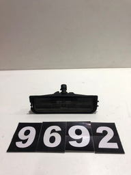 Lanterna Luz Placa Traseira Gol Voyage G5 G6 04661000 *9692