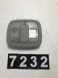LUZ TETO CORTESIA KIA SOUL 2010 2011 928502K000 *7232 CX136