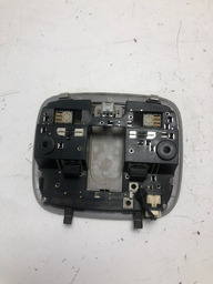 LUZ TETO CORTESIA KIA SOUL 2010 2011 928502K000 *7232 CX136