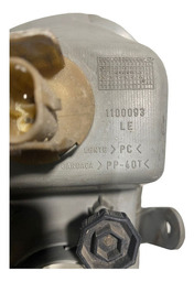 FAROL DIANTEIRO ESQUERDO CHEVROLET CELTA 2001/06 1100093 ESQUERDO