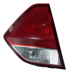 Lanterna Tampa Traseira Direita Voyage G6 2013 A 2017 Direito/passageiro Vermelho