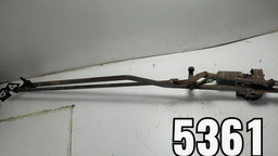 Galhada Motor Parabrisa Peugeot 408 2012 *5361 Pr050