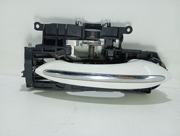 Maçaneta Externa Porta Dianteira Direita Bmw 535 2012 