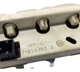 COMPUTADOR BORDO RELOGIO PEUGEOT 206 2002/12 13389
