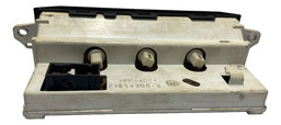COMPUTADOR BORDO RELOGIO PEUGEOT 206 2002/12 13389