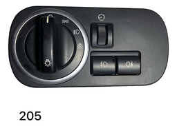 Comando Chave Luz Farol Ranger Rover Sport 2010 Á 2013