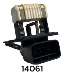 Resistência Ventoinha Radiador Hyundai I30 2006 À 2012 14061